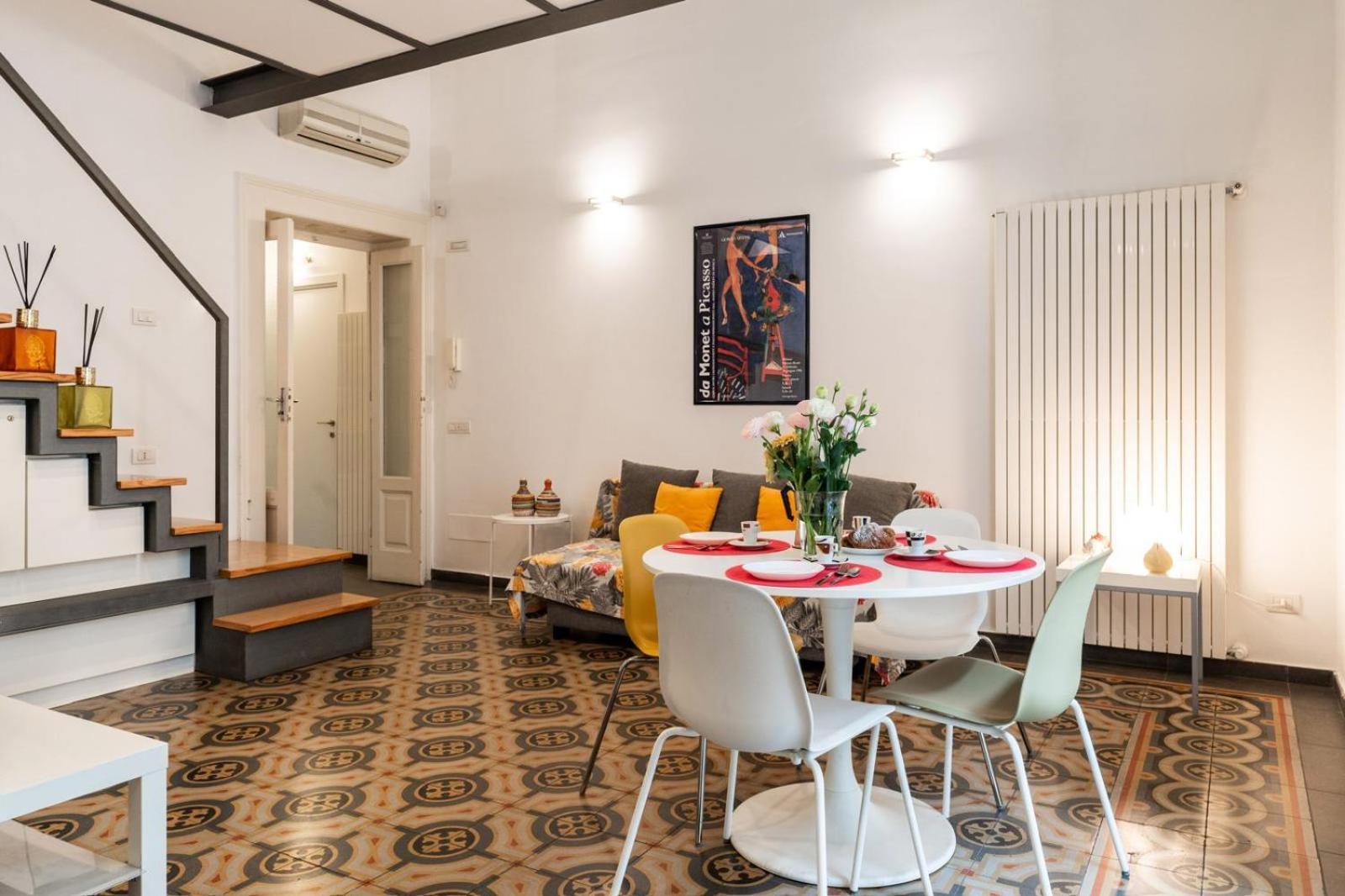 Bienvenue 2 Apartment Бари Екстериор снимка