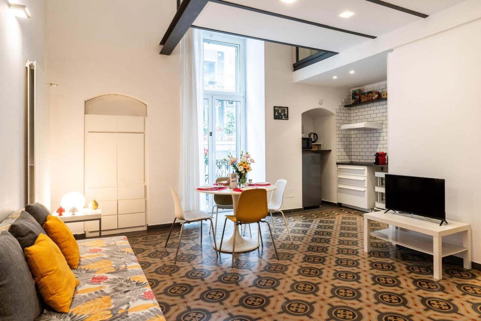 Bienvenue 2 Apartment Бари Екстериор снимка