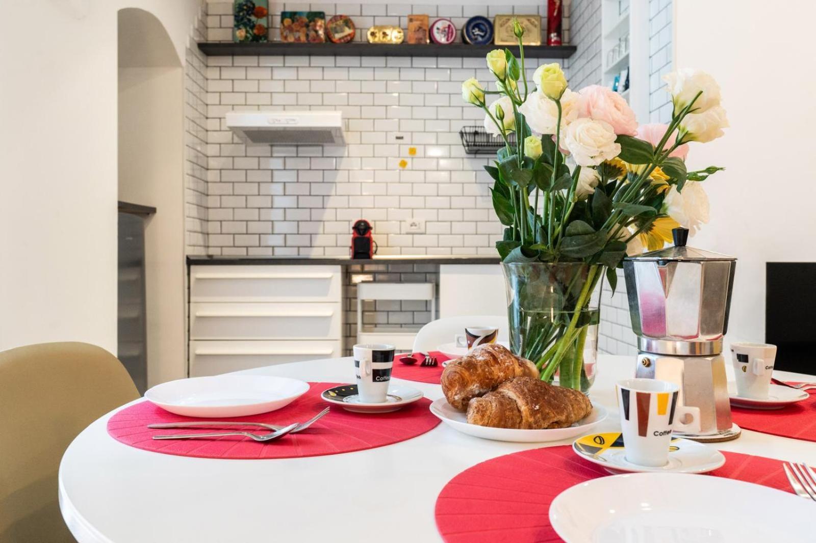 Bienvenue 2 Apartment Бари Екстериор снимка