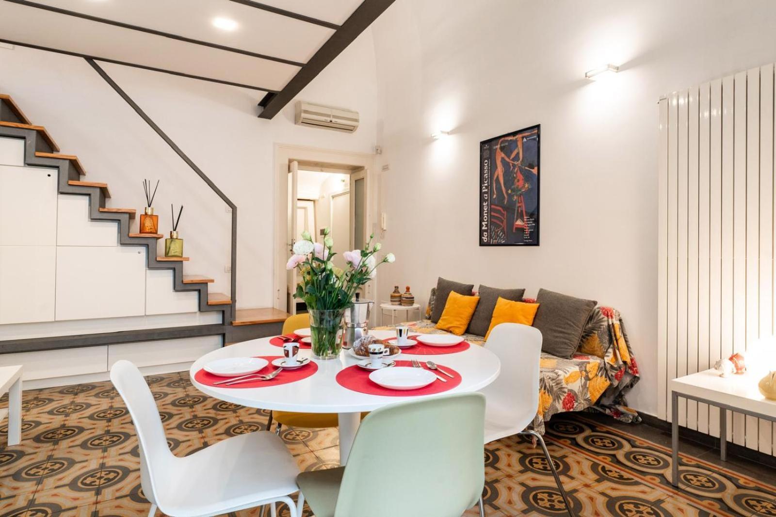 Bienvenue 2 Apartment Бари Екстериор снимка