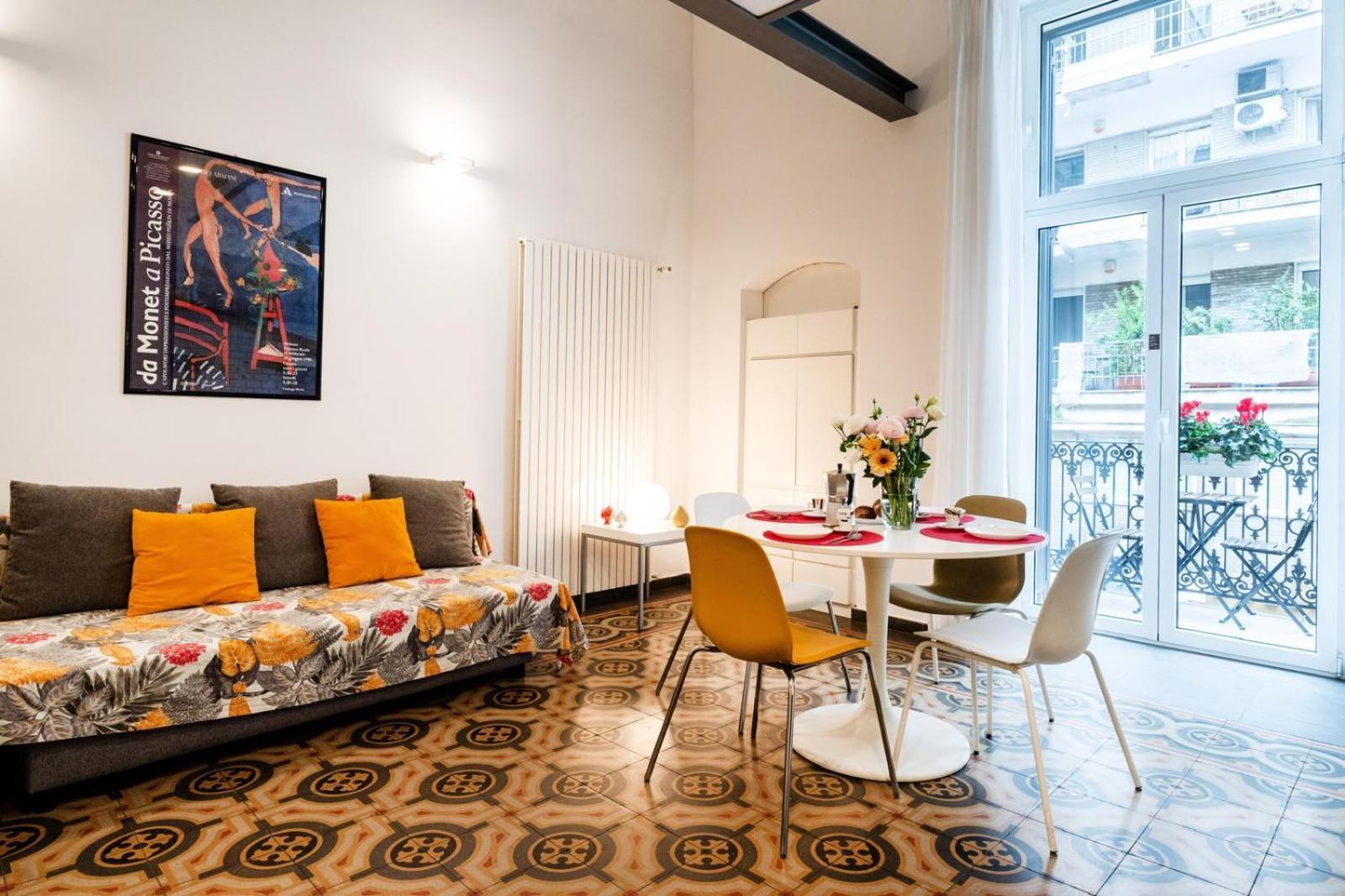 Bienvenue 2 Apartment Бари Екстериор снимка