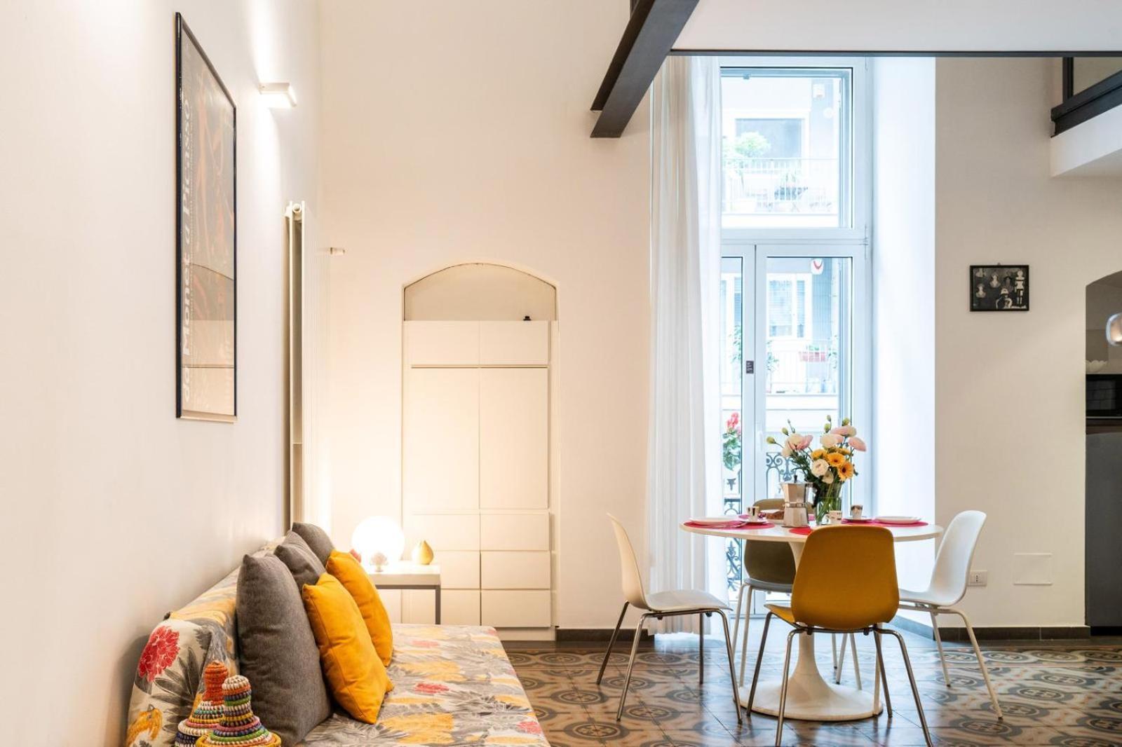 Bienvenue 2 Apartment Бари Екстериор снимка