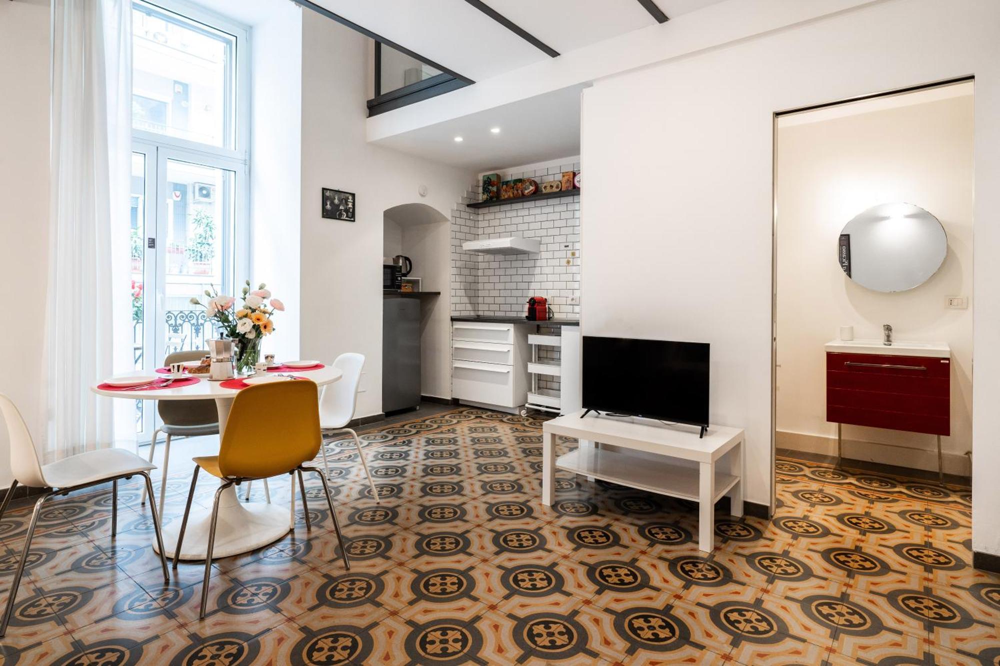 Bienvenue 2 Apartment Бари Екстериор снимка